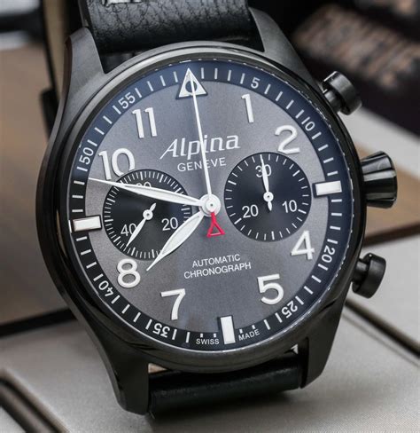 alpina replica watch|who makes alpina watches.